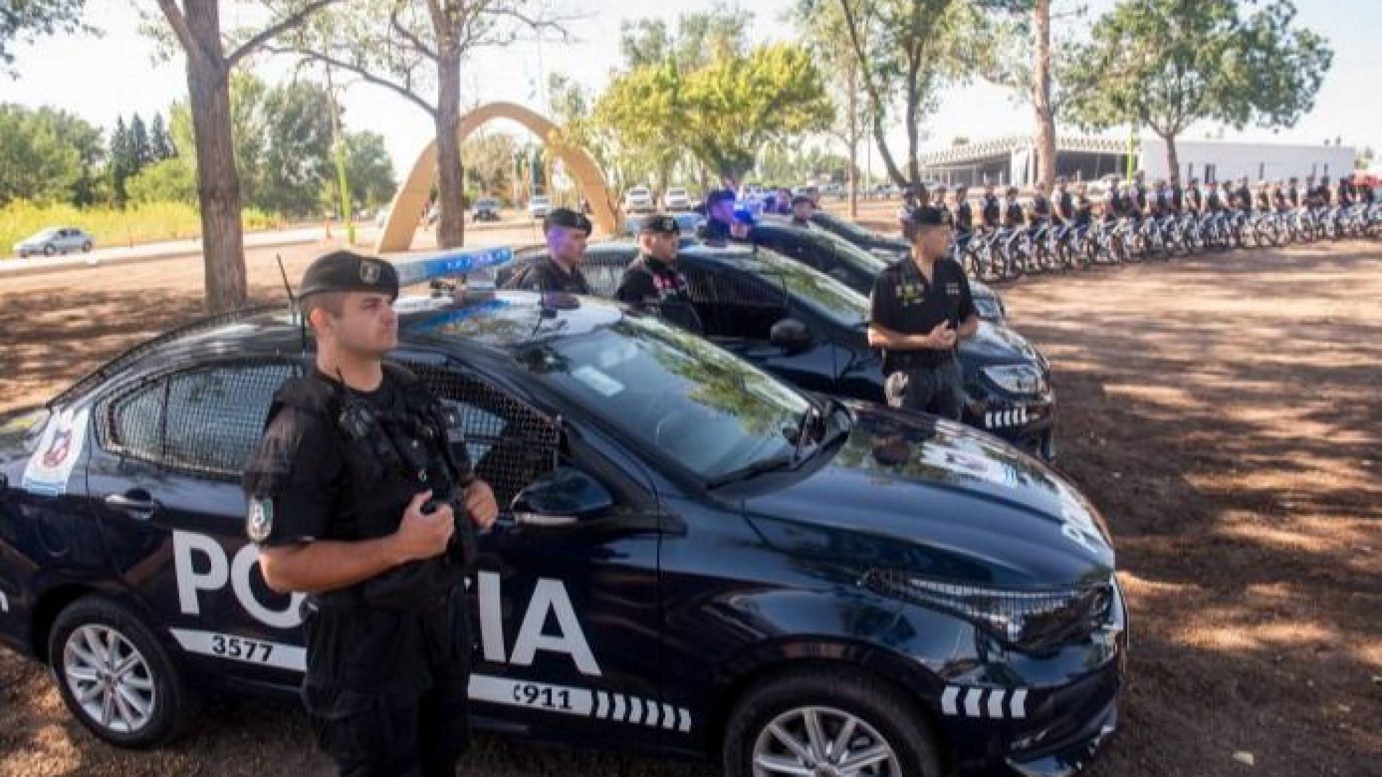 Llegan refuerzos a la Zona Este para combatir a la delincuencia